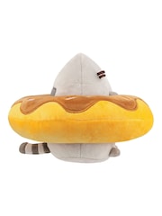 Aurora World Pusheen In A Chocolate Donut - Image 4 of 8