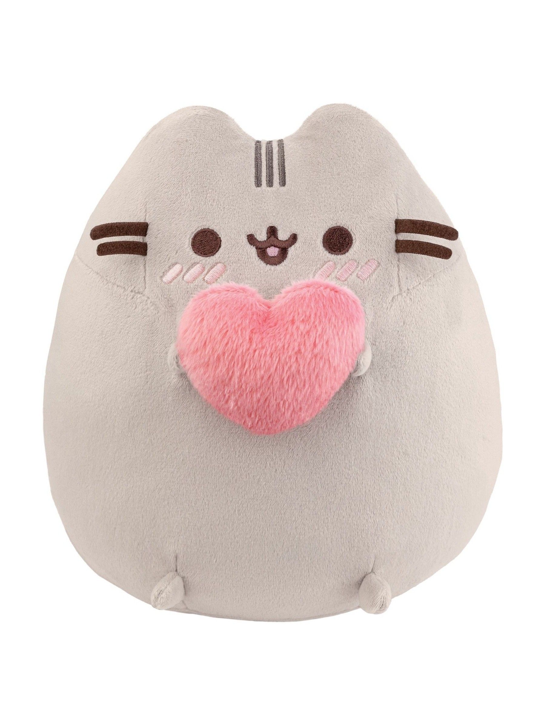 Buy Aurora World Pusheen With Heart From The Next UK Online Shop Buy Aurora World Pusheen With Heart From The Next UK Online Shop