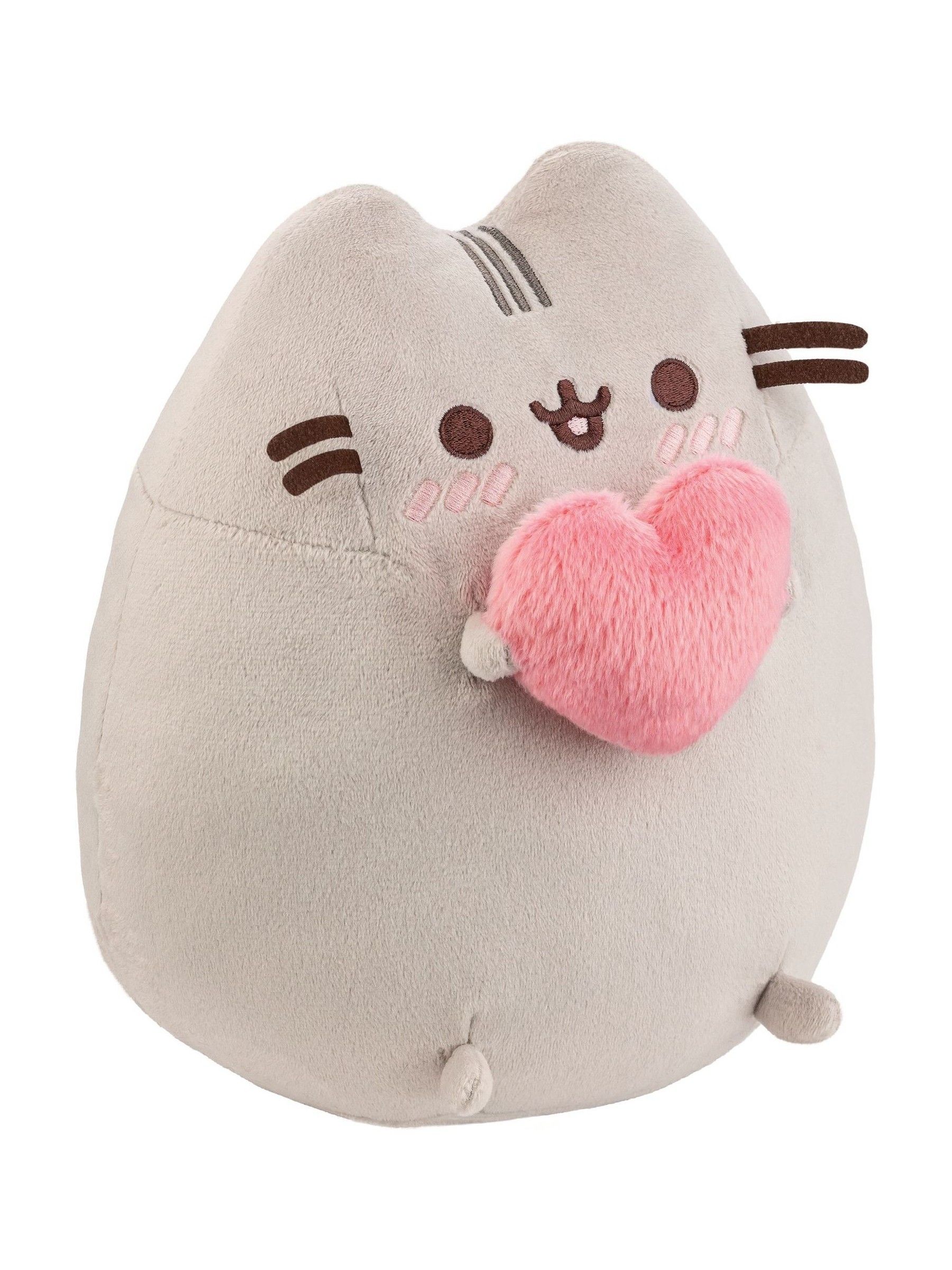Buy Aurora World Pusheen With Heart From The Next UK Online Shop Buy Aurora World Pusheen With Heart From The Next UK Online Shop