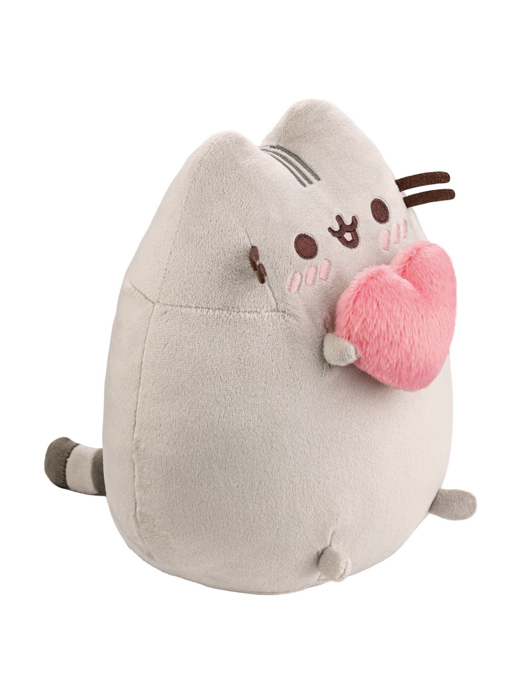 Buy Aurora World Pusheen With Heart From The Next UK Online Shop Buy Aurora World Pusheen With Heart From The Next UK Online Shop