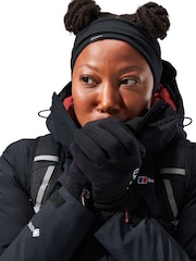 Berghaus Black Hillwalker Interactive Shell Waterproof Jacket - Image 11 of 22