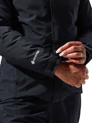 Berghaus Black Hillwalker Interactive Shell Waterproof Jacket - Image 12 of 22