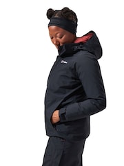 Berghaus Black Hillwalker Interactive Shell Waterproof Jacket - Image 15 of 22