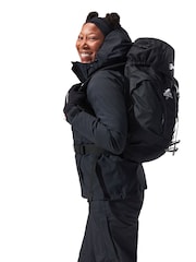 Berghaus Black Hillwalker Interactive Shell Waterproof Jacket - Image 16 of 22