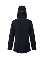 Berghaus Black Hillwalker Interactive Shell Waterproof Jacket - Image 17 of 22