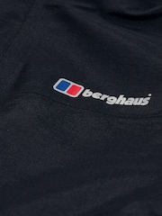 Berghaus Black Hillwalker Interactive Shell Waterproof Jacket - Image 19 of 22