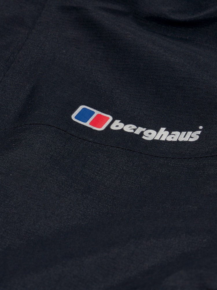 Berghaus Black Hillwalker Interactive Shell Waterproof Jacket - Image 19 of 22