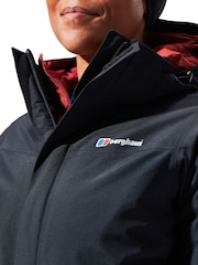 Berghaus Black Hillwalker Interactive Shell Waterproof Jacket - Image 2 of 22