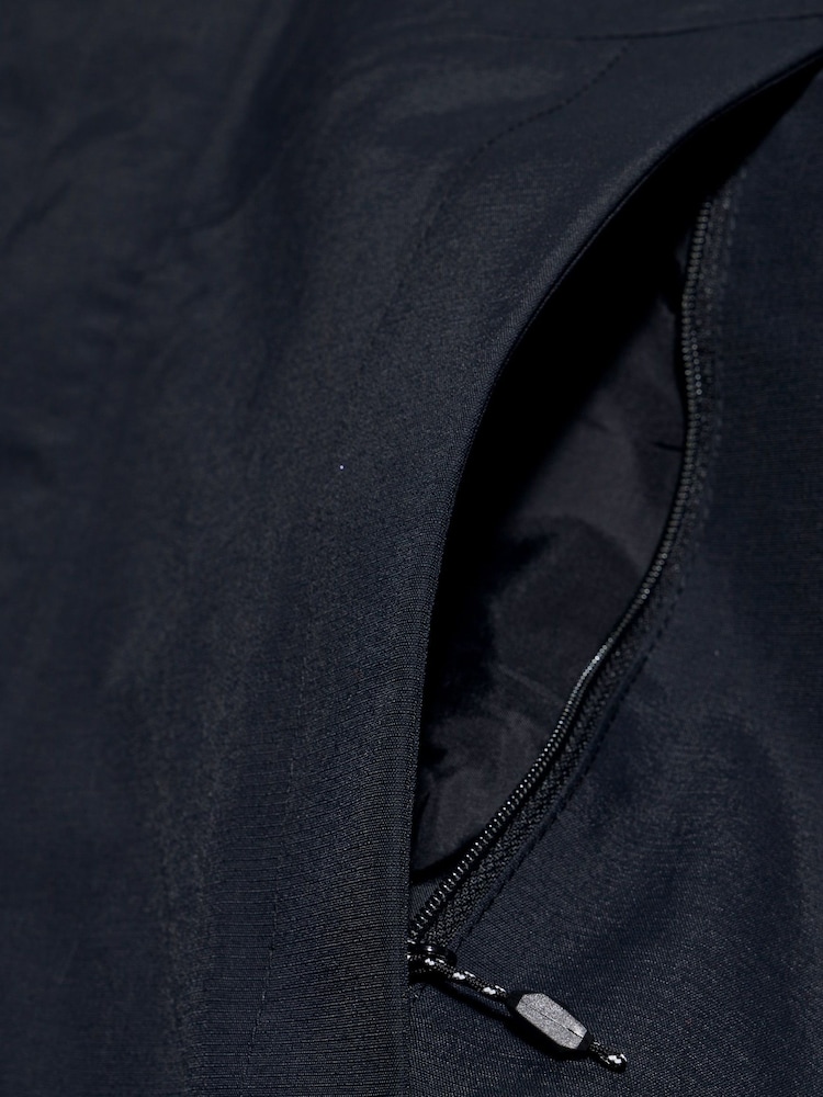 Berghaus Black Hillwalker Interactive Shell Waterproof Jacket - Image 20 of 22