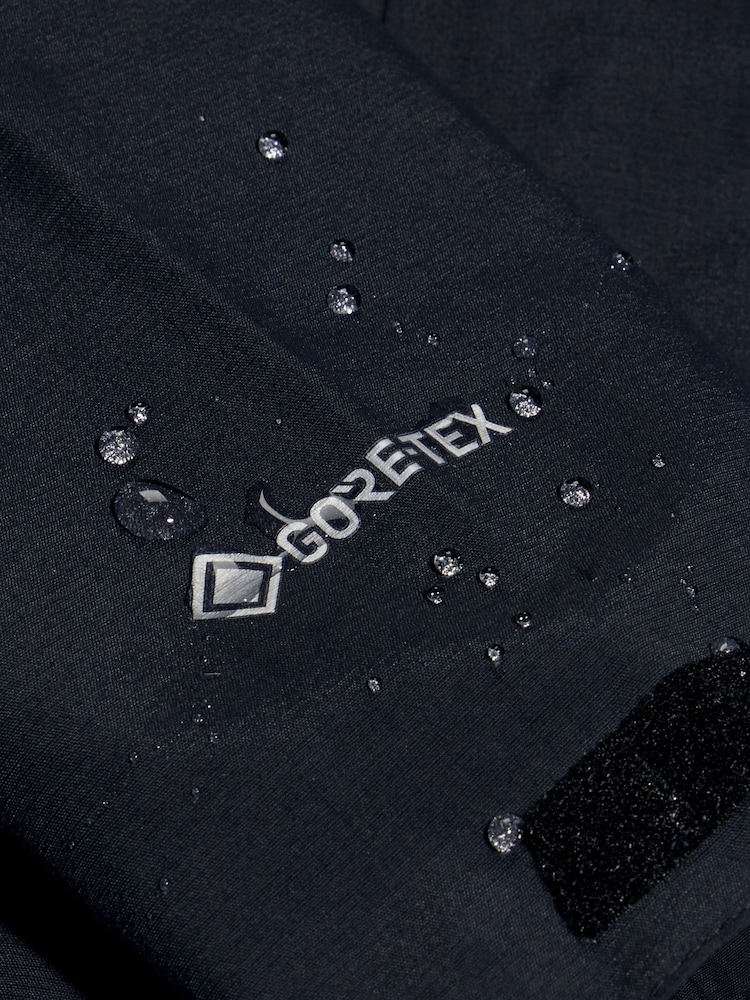 Berghaus Black Hillwalker Interactive Shell Waterproof Jacket - Image 21 of 22