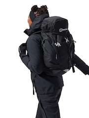Berghaus Black Hillwalker Interactive Shell Waterproof Jacket - Image 5 of 22