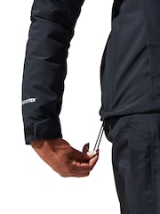 Berghaus Black Hillwalker Interactive Shell Waterproof Jacket - Image 9 of 22