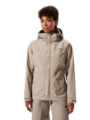 Berghaus Cream Hillwalker Interactive Shell Waterproof Jacket - Image 1 of 7