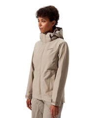 Berghaus Cream Hillwalker Interactive Shell Waterproof Jacket - Image 3 of 7