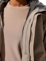 Berghaus Cream Hillwalker Interactive Shell Waterproof Jacket - Image 5 of 7