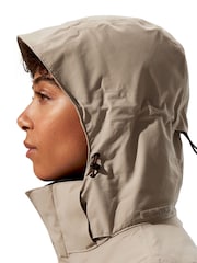 Berghaus Cream Hillwalker Interactive Shell Waterproof Jacket - Image 6 of 7