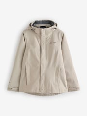 Berghaus Cream Hillwalker Interactive Shell Waterproof Jacket - Image 7 of 7