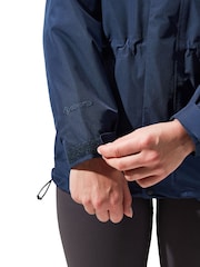 Berghaus Blue Glissade Interactive Shell Waterproof Jacket - Image 10 of 13