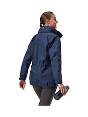 Berghaus Blue Glissade Interactive Shell Waterproof Jacket - Image 6 of 13