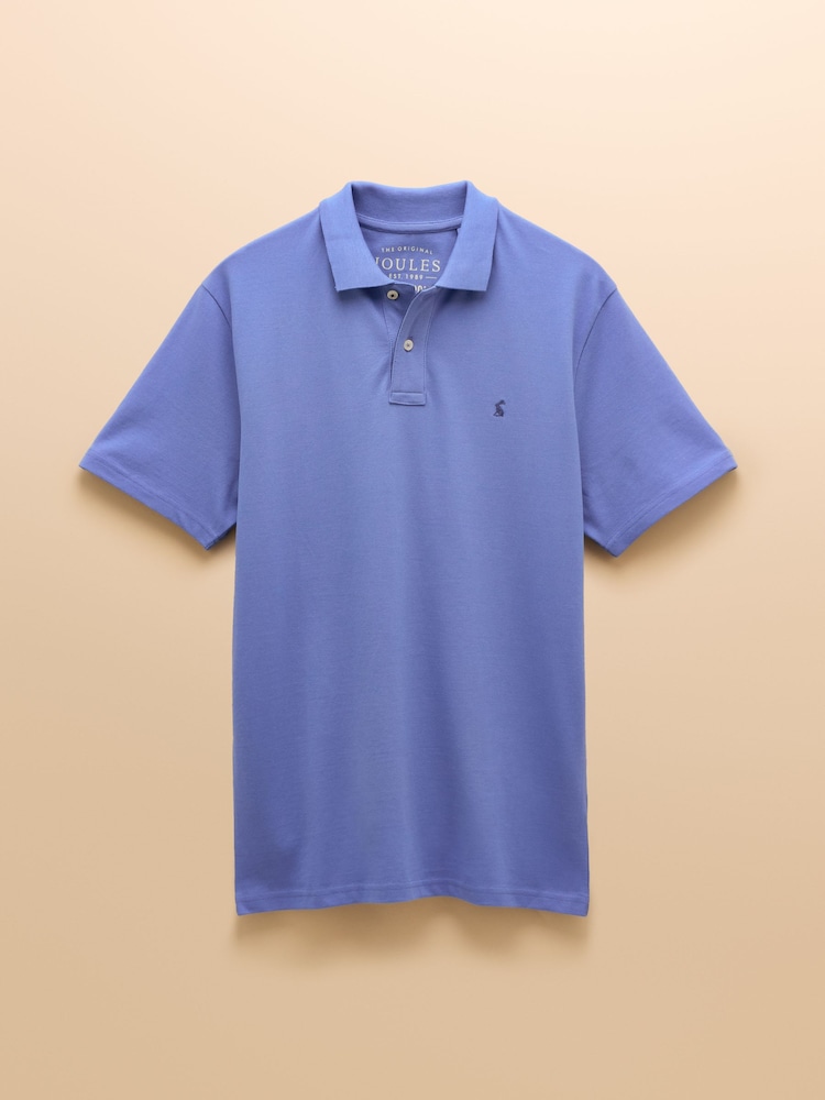 Joules Cotton Pique Polo - صورة 1 من 5