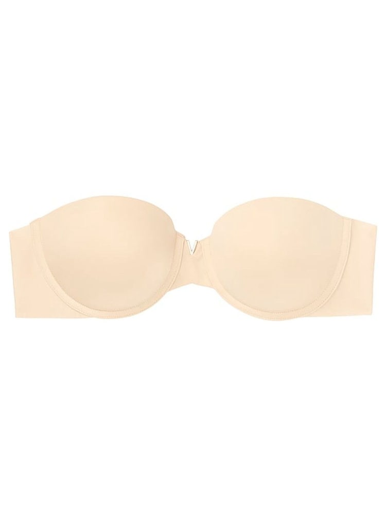 Victoria's Secret Marzipan Nude Strapless Multiway Push Up Bra - Image 3 of 3