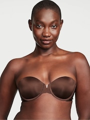 Victoria's Secret Ganache Nude Strapless Multiway Push Up Bra - Image 1 of 3
