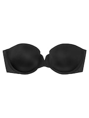 Victoria's Secret Black Strapless Multiway Push Up Bra - Image 3 of 4