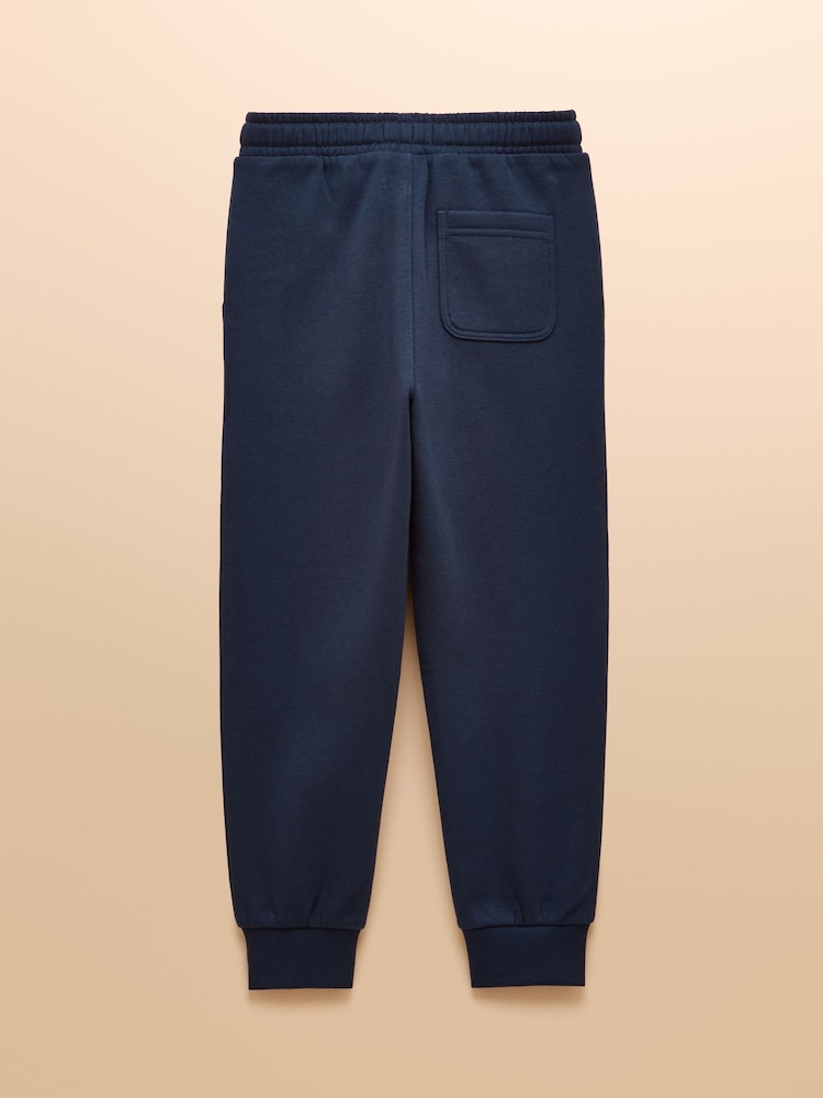 Joules Navy Jogger - Image 2 of 5