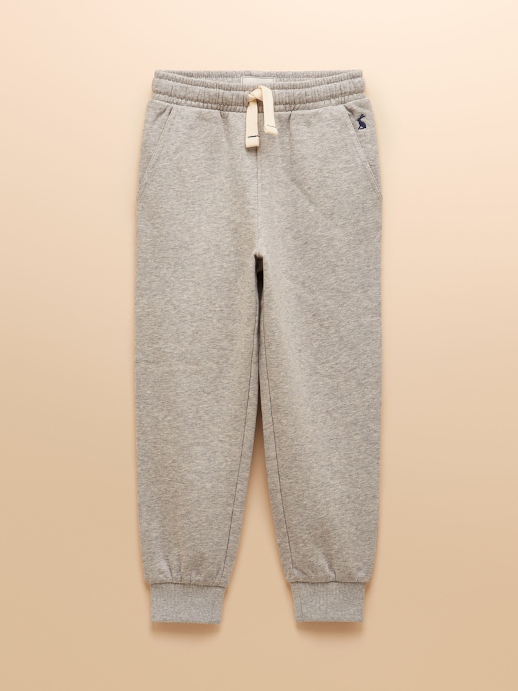 Joules Grey Jogger - Image 1 of 5