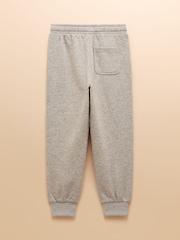 Joules Grey Jogger - Image 2 of 5