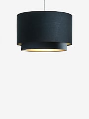 Black Rico 2 Tier Small Easy Fit Shade - Image 5 of 5