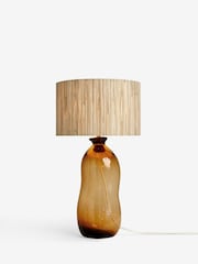 Brown Amaya Table Lamp - Image 4 of 5