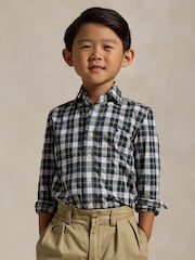 Polo Ralph Lauren 100% Baumwollhemd - Bild 1 von 6