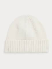 Polo Ralph Lauren Boys Knitted Logo Beanie Hat - Image 2 of 2