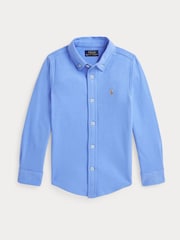 Polo Ralph Lauren Boys 100% Cotton Jersey Shirt - Image 1 of 2