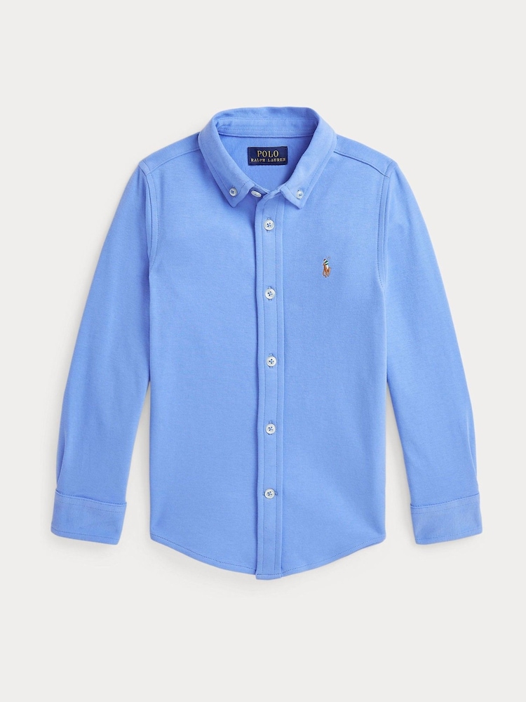 Polo Ralph Lauren Boys 100% Cotton Jersey Shirt - Image 1 of 2