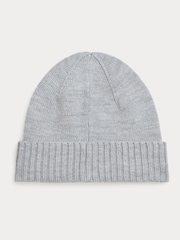 Polo Ralph Lauren Boys Knitted Logo Beanie Hat - Image 2 of 2