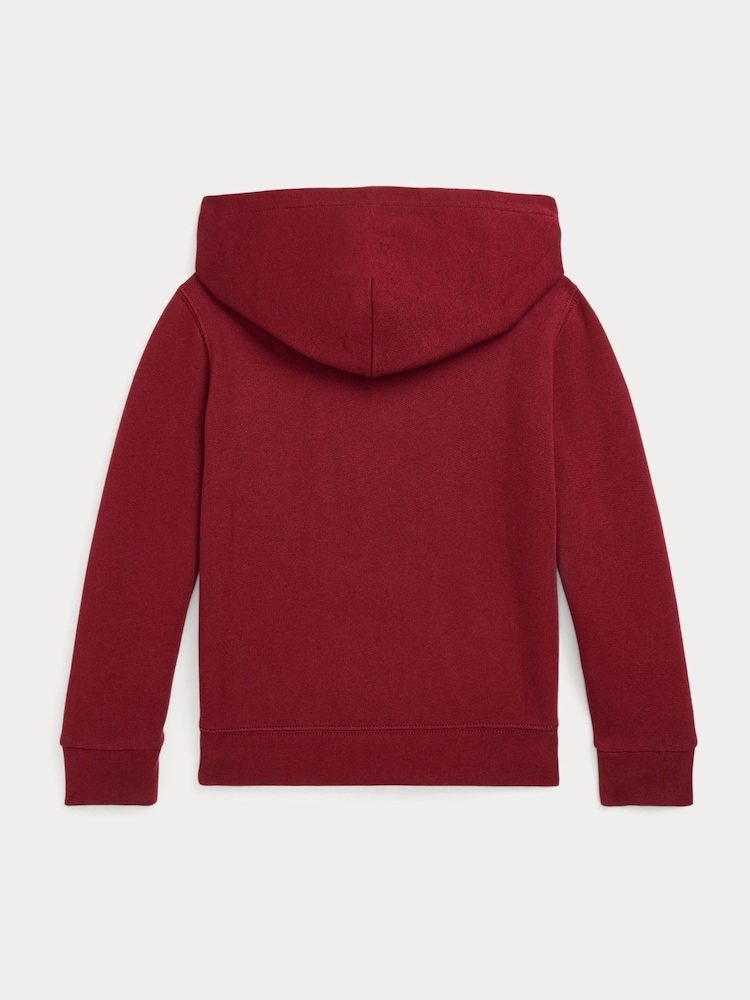 Polo Ralph Lauren Boys Jersey Sweatshirt - Image 2 of 2 Polo Ralph Lauren Boys Jersey Sweatshirt - Image 2 of 2