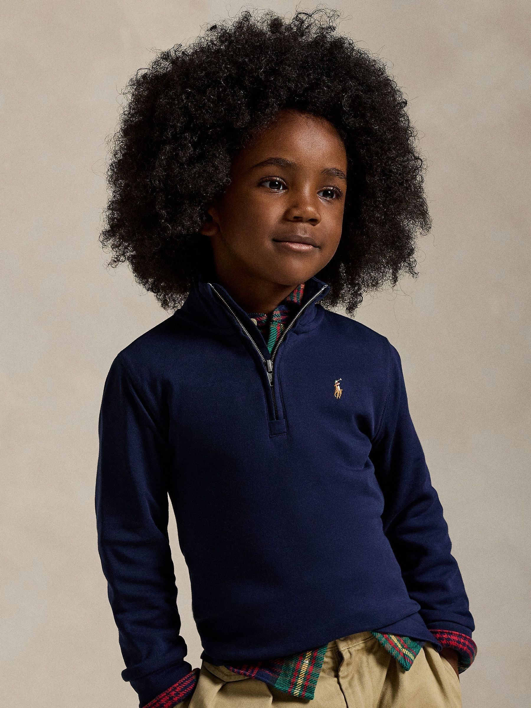 Polo ralph lauren boys sweater top