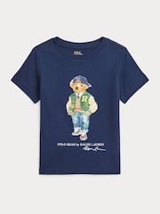Polo Ralph Lauren 100% Cotton T-Shirt - Image 1 of 2