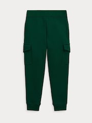 Polo Ralph Lauren Boy Green Utility Detail Cargo Trousers - Image 2 of 2