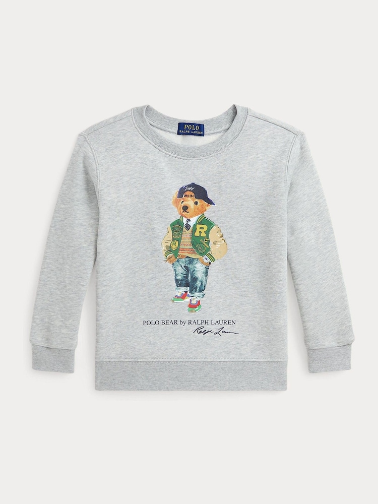 Polo Ralph Lauren 100% Cotton Sweatshirt - Image 1 of 3