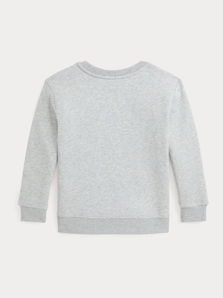 Polo Ralph Lauren 100% Cotton Sweatshirt - Image 2 of 3