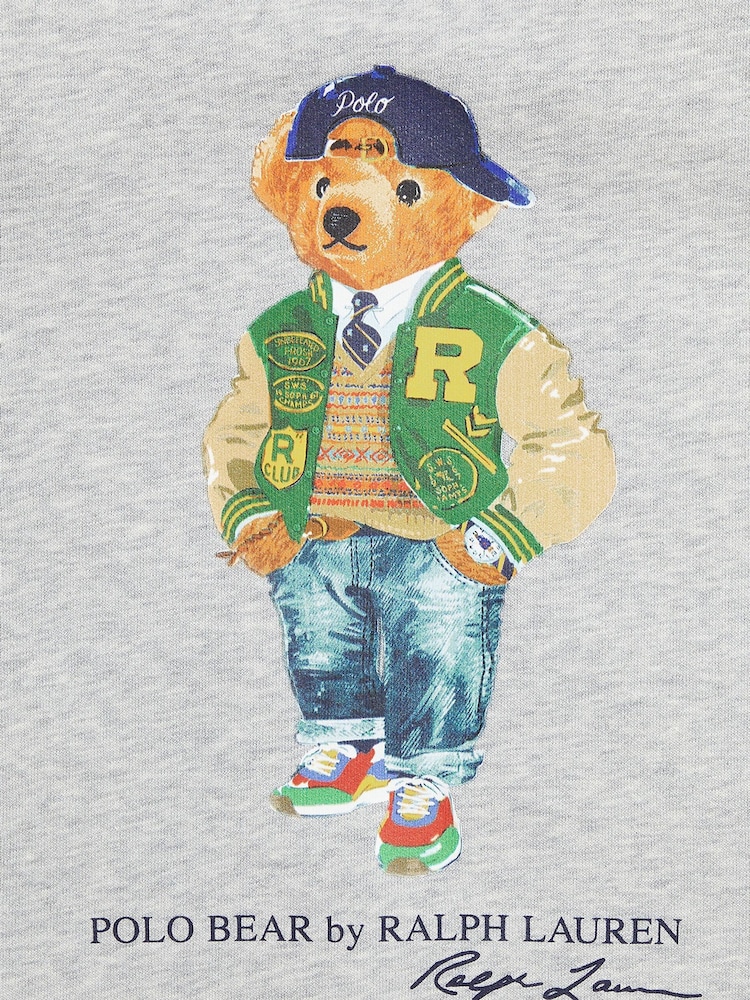 Polo Ralph Lauren 100% Cotton Sweatshirt - Image 3 of 3