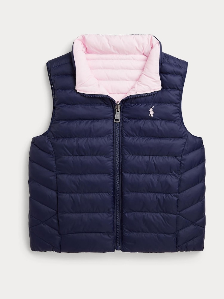 Polo Ralph Lauren Gilet - Image 1 of 3 Polo Ralph Lauren Gilet - Image 1 of 3