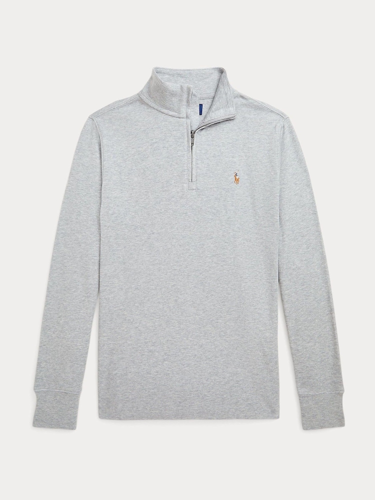 Next：日本 Polo Ralph Lauren クォーター ジップ トレーナー from 