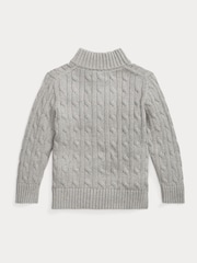 Polo Ralph Lauren 100% Cotton Jumper - Image 2 of 2
