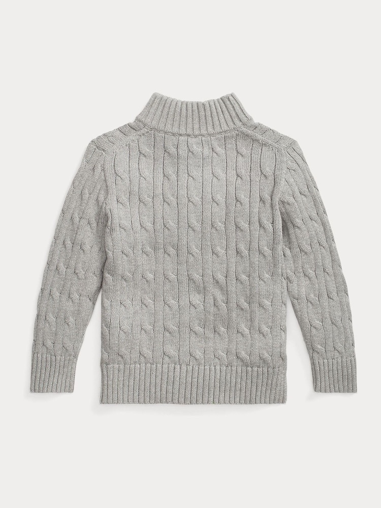 Polo Ralph Lauren 100% Cotton Jumper - Image 2 of 2