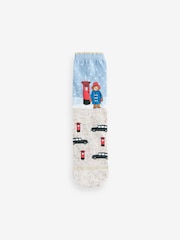 Paddington Bear Ankle Sock In Box 1 Pack - Image 1 of 4