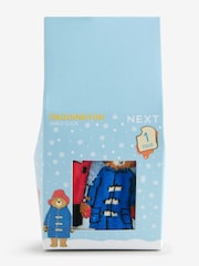 Paddington Bear Ankle Sock In Box 1 Pack - Image 2 of 4